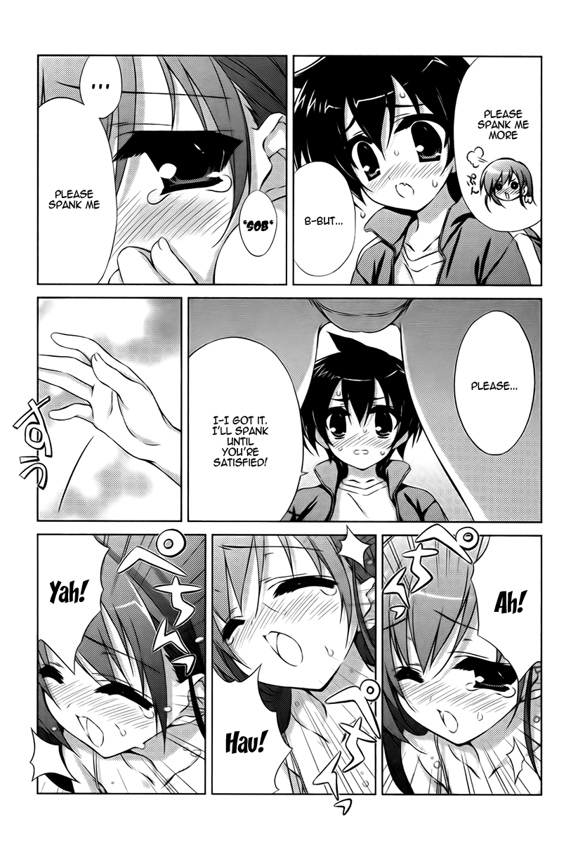 Asa made Jugyou Chu! Chapter 2 page 18 - Chapter 2: Please spank me
