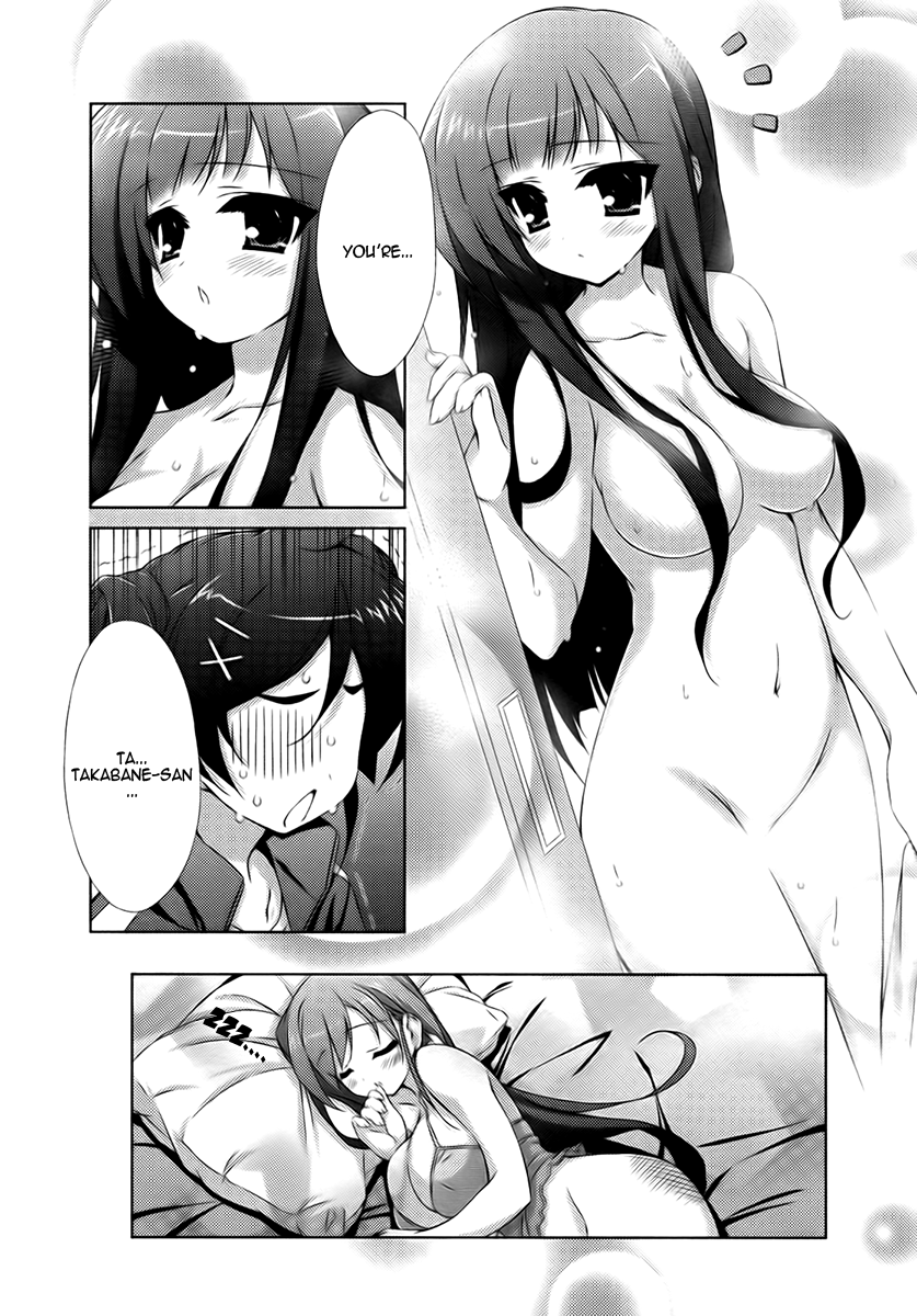 Asa made Jugyou Chu! Chapter 2 page 24 - Chapter 2: Please spank me