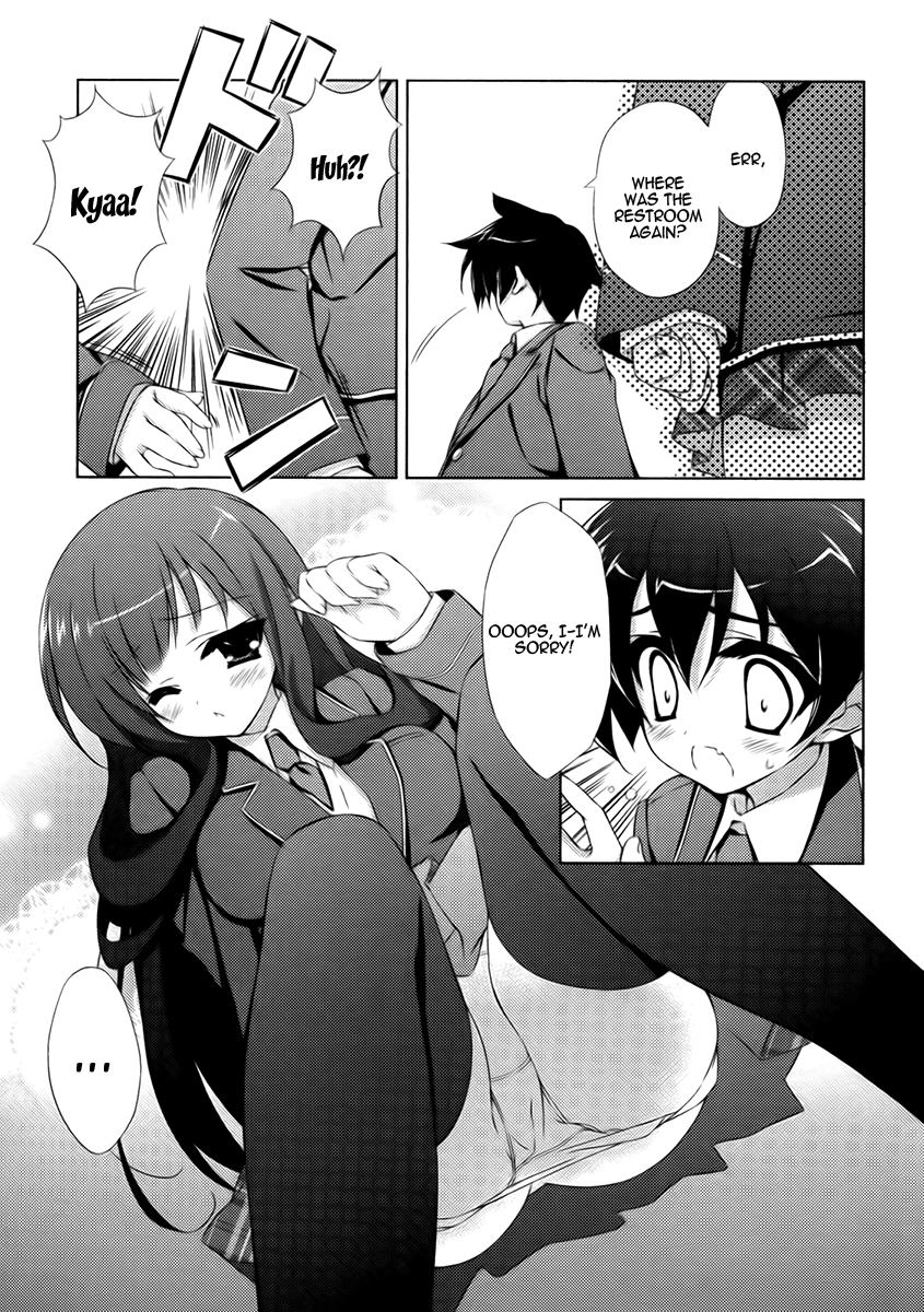 Asa made Jugyou Chu! Chapter 2 page 5 - Chapter 2: Please spank me