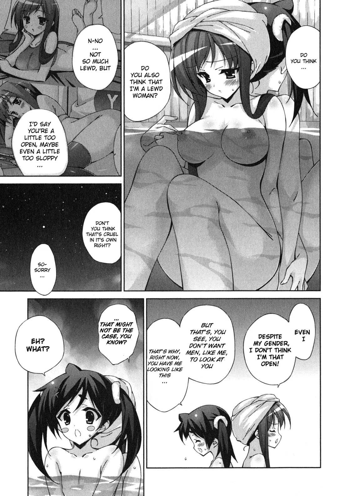 Asa made Jugyou Chu! Chapter 22 page 7 - Chapter 22: I'm already at my limit on a lot of things - 1
