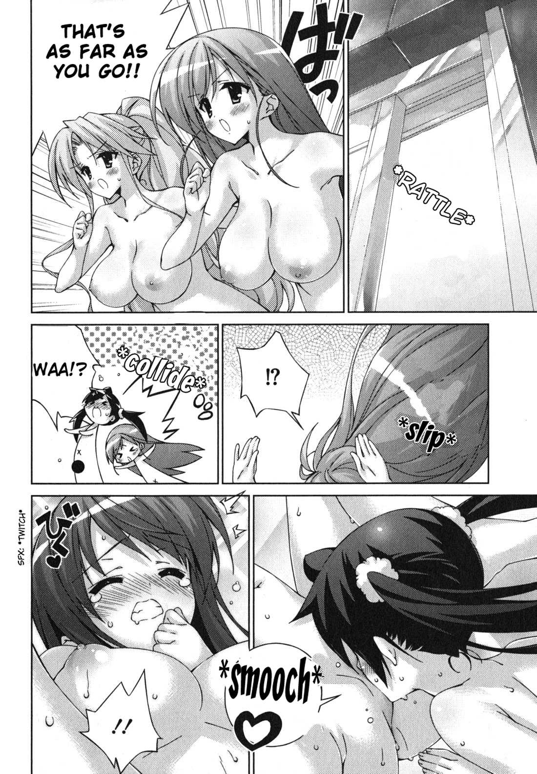Asa made Jugyou Chu! Chapter 23 page 7 - Chapter 23: I'm already at my limit on a lot of things - 2
