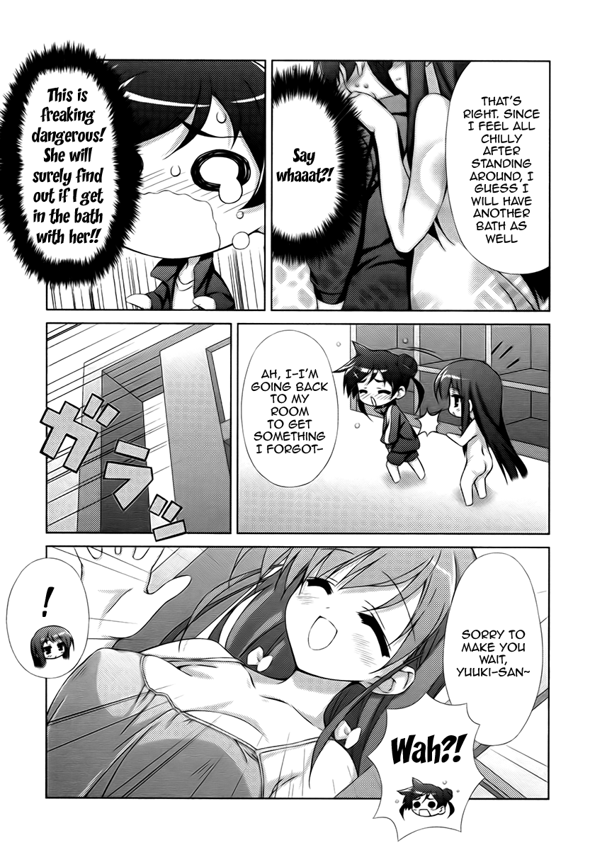 Asa made Jugyou Chu! Chapter 3 page 7 - Chapter 3: If you say that, I'll make you strip!