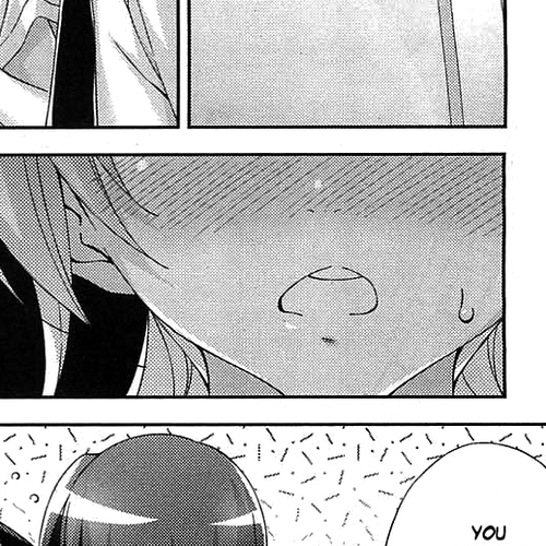 Asa made Jugyou Chu! Chapter 33: Feeling fuzzy (1) cover