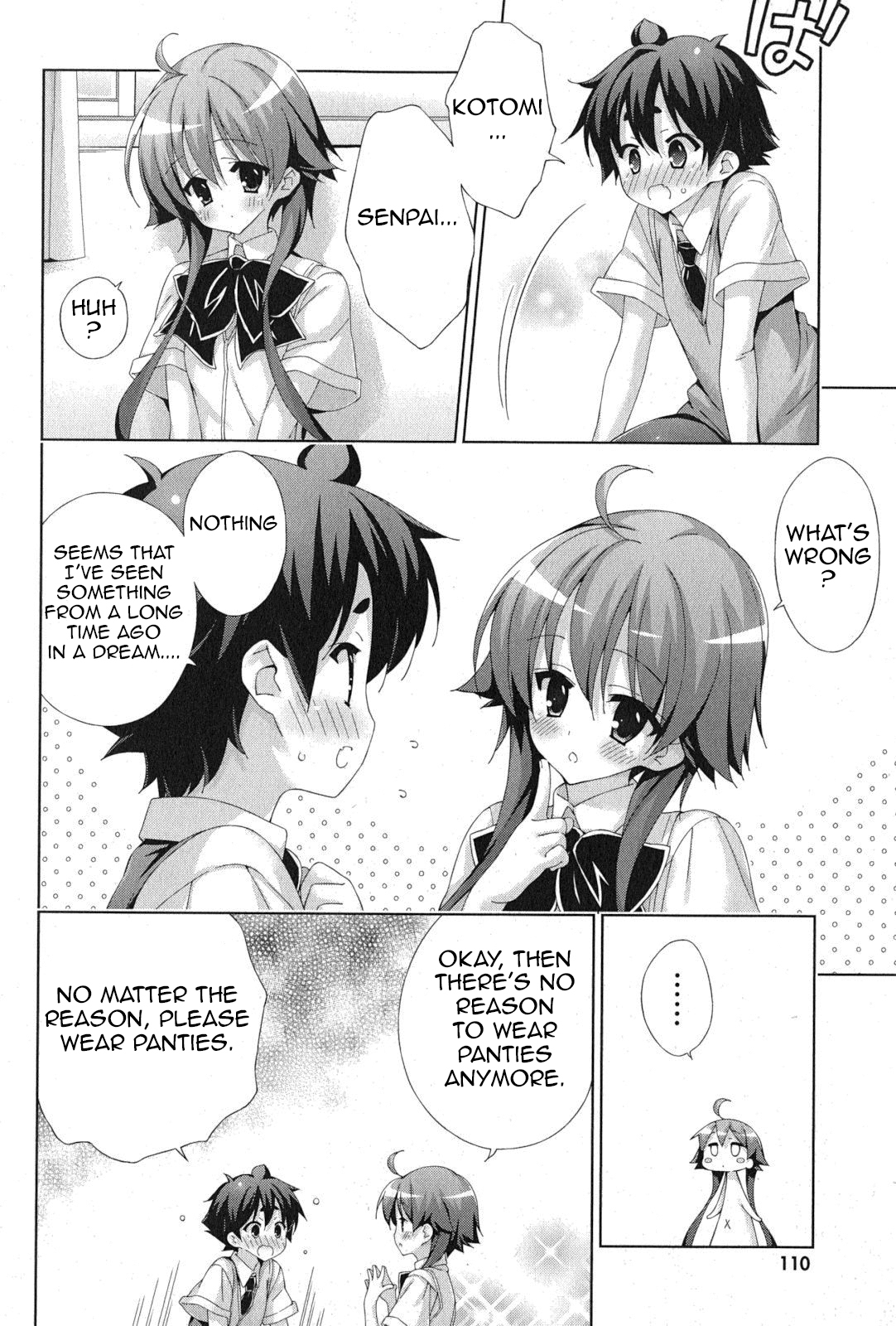 Asa made Jugyou Chu! Chapter 42 page 12 - Chapter 42: For what you do every night (2)