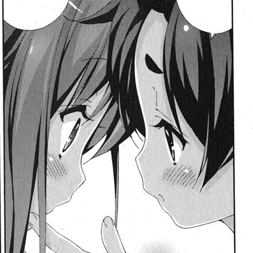 Asa made Jugyou Chu! Chapter 43: I want to kiss you (1) cover
