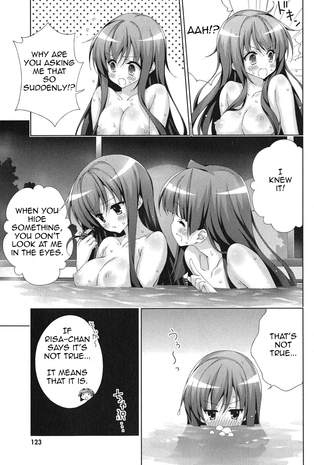 Asa made Jugyou Chu! Chapter 44 page 2 - Chapter 44: I want to kiss you (2)