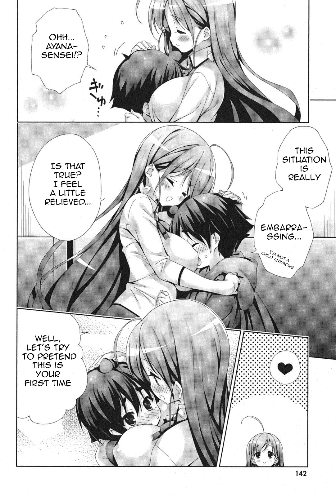 Asa made Jugyou Chu! Chapter 46 page 5 - Chapter 46: Everyone together - [END]