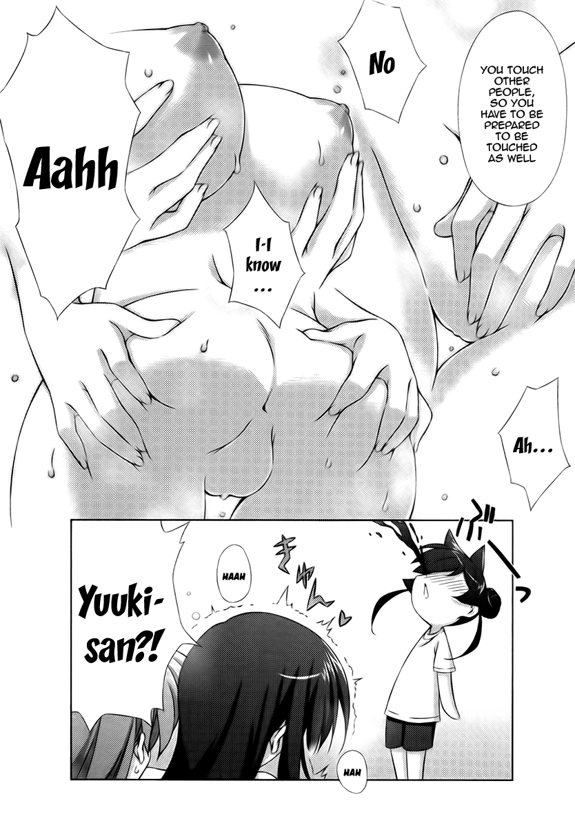 Asa made Jugyou Chu! Chapter 5 page 2 - Chapter 5: Why do I have to...