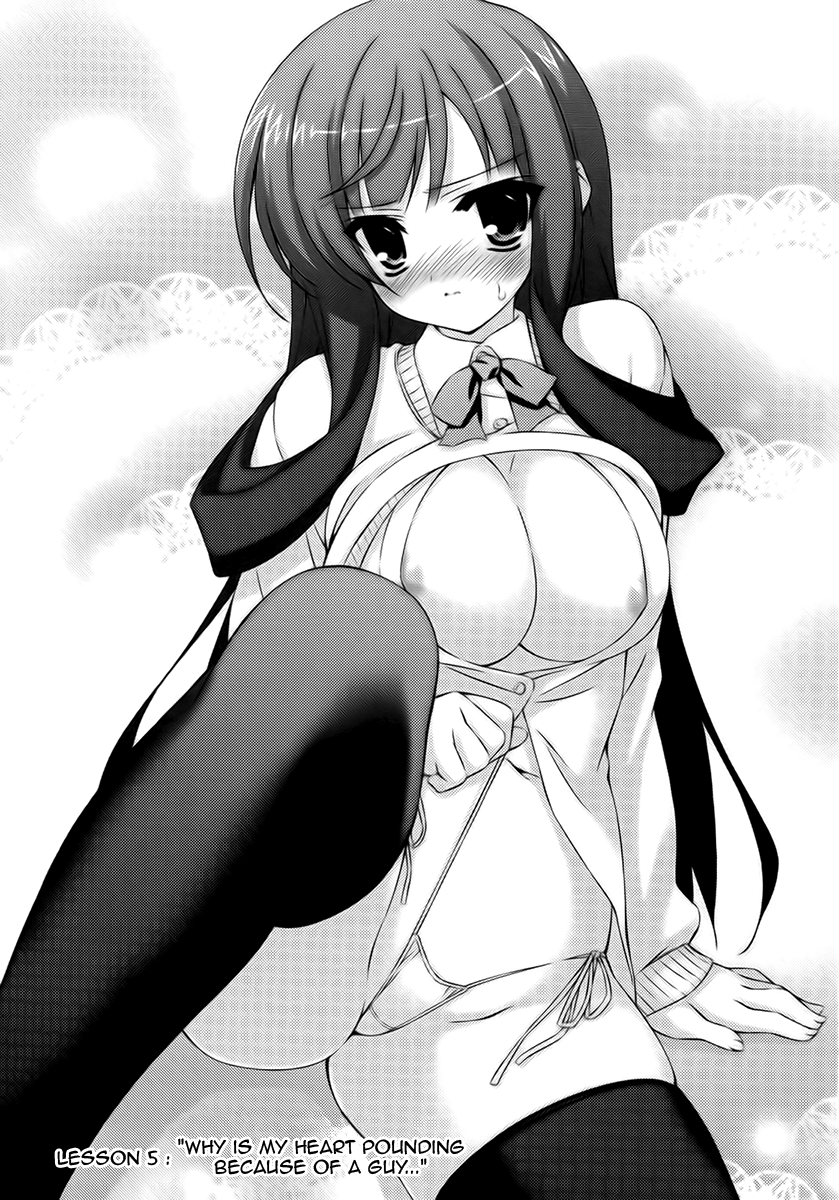 Asa made Jugyou Chu! Chapter 5 page 3 - Chapter 5: Why do I have to...