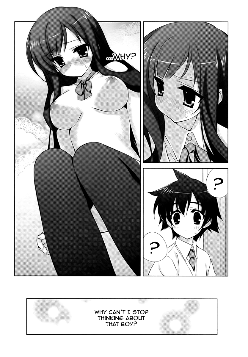 Asa made Jugyou Chu! Chapter 6 page 2 - Chapter 6: I can still keep going!