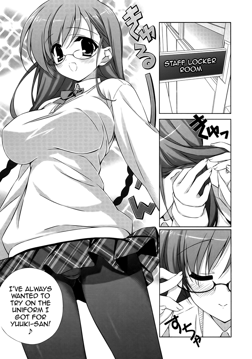 Asa made Jugyou Chu! Chapter 6 page 4 - Chapter 6: I can still keep going!