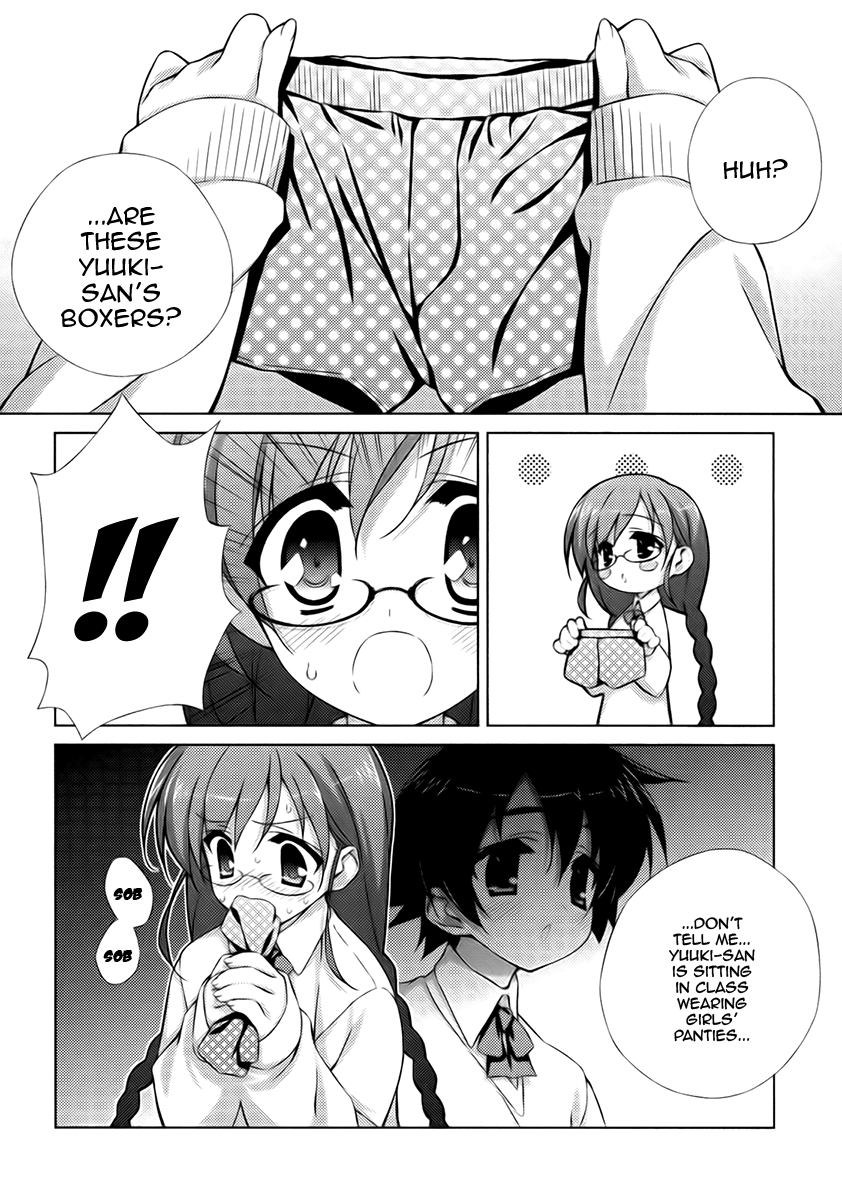 Asa made Jugyou Chu! Chapter 6 page 6 - Chapter 6: I can still keep going!