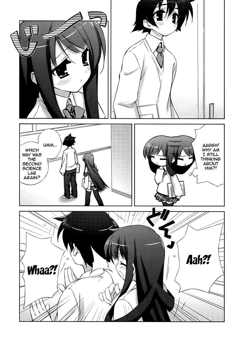 Asa made Jugyou Chu! Chapter 6 page 9 - Chapter 6: I can still keep going!