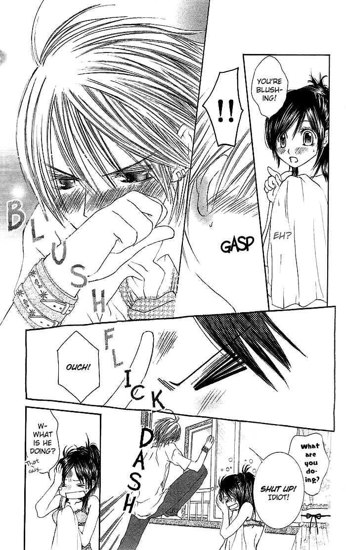 Asa Made, Motto Chapter 1 page 40 - Chapter 1