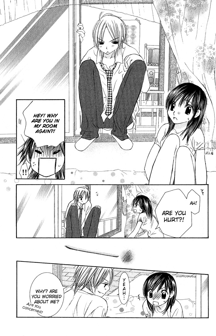 Asa Made, Motto Chapter 2 page 34 - Chapter 2
