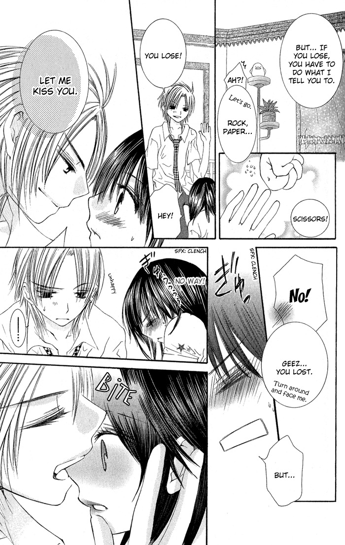 Asa Made, Motto Chapter 2 page 36 - Chapter 2