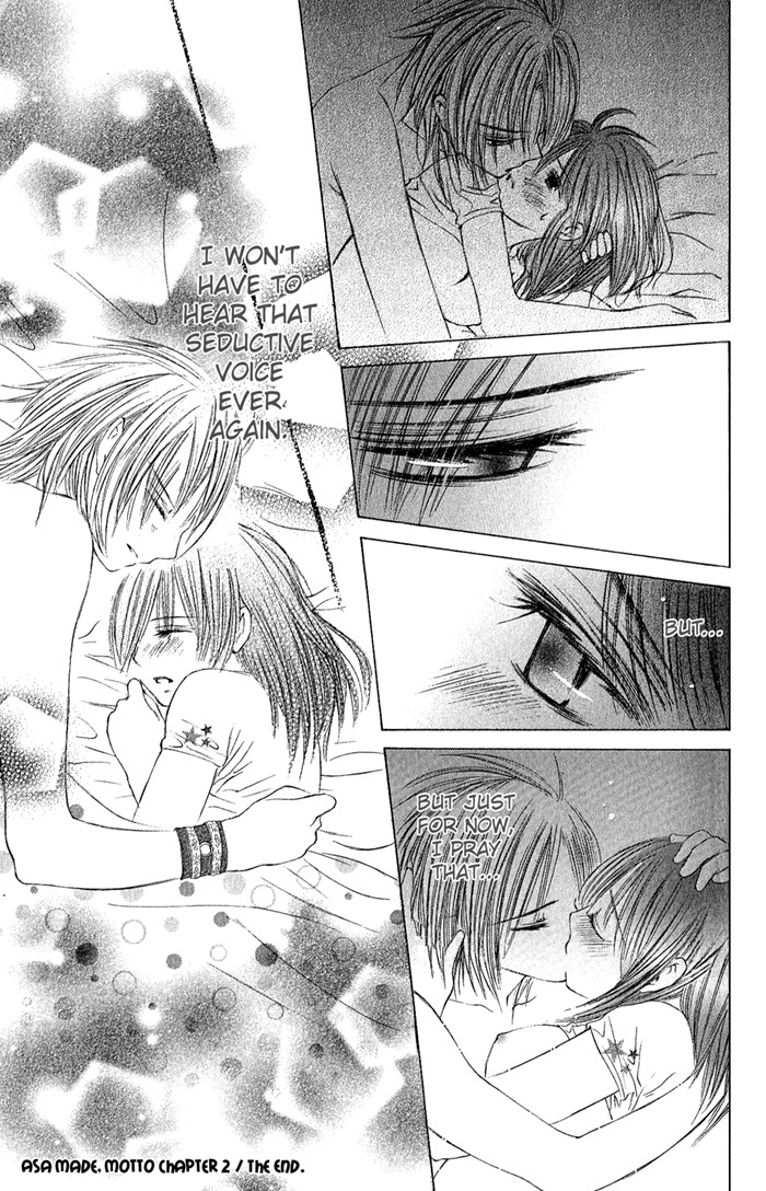 Asa Made, Motto Chapter 2 page 46 - Chapter 2