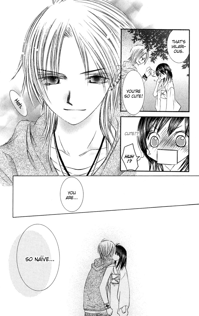 Asa Made, Motto Chapter 3 page 22 - Chapter 3