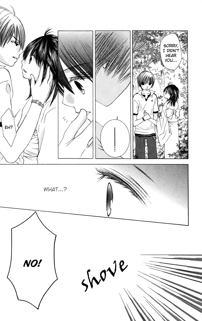 Asa Made, Motto Chapter 3 page 31 - Chapter 3