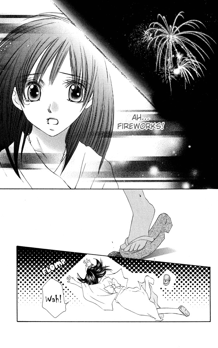 Asa Made, Motto Chapter 3 page 36 - Chapter 3