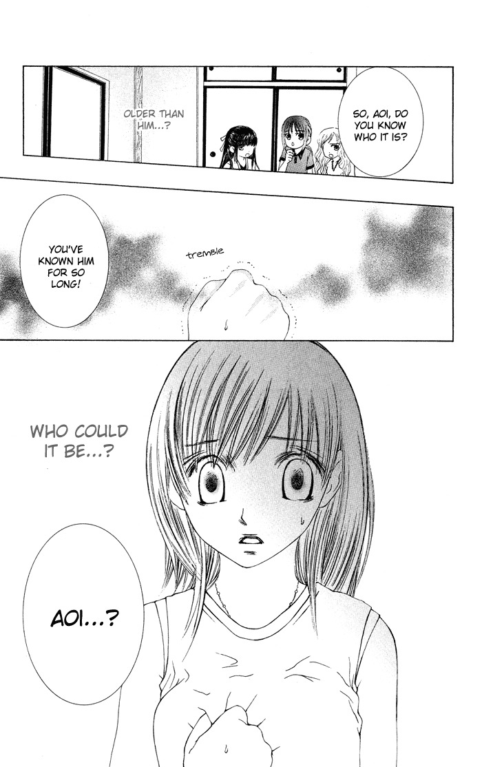 Asa Made, Motto Chapter 3 page 45 - Chapter 3