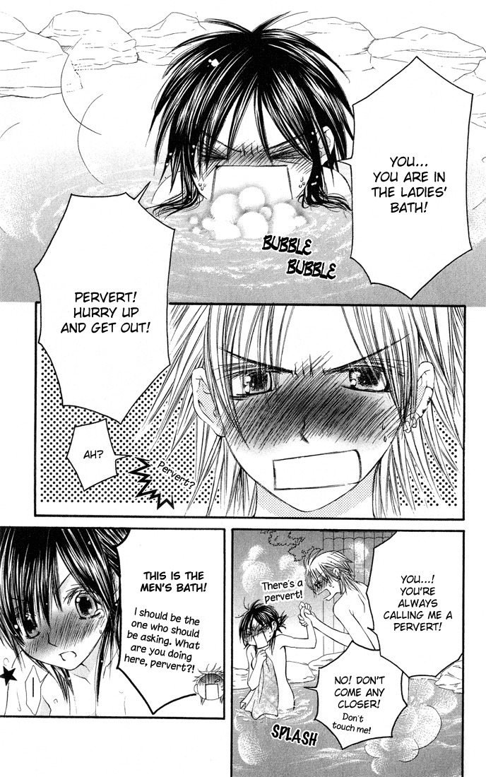 Asa Made, Motto Chapter 4 page 26 - Chapter 4