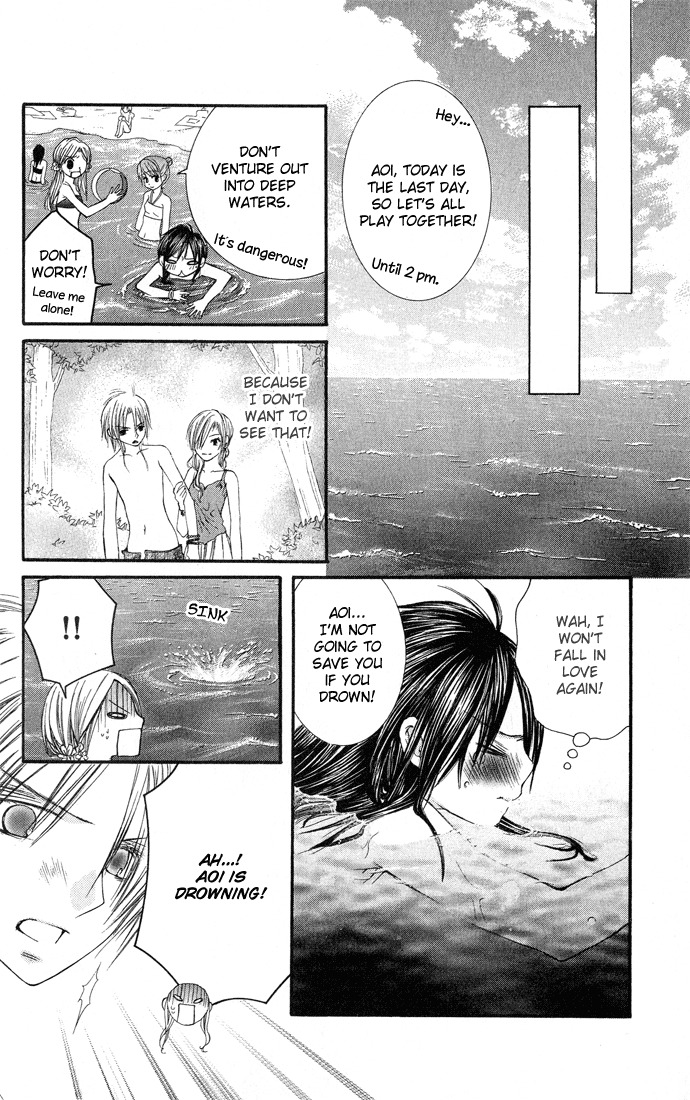 Asa Made, Motto Chapter 4 page 37 - Chapter 4