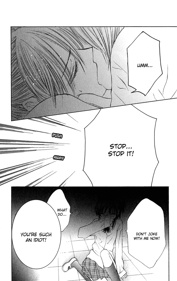 Asa Made, Motto Chapter 5 page 25 - Chapter 5