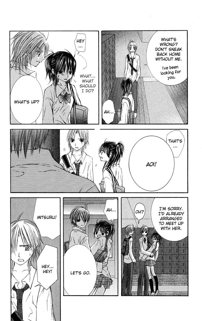 Asa Made, Motto Chapter 5 page 34 - Chapter 5