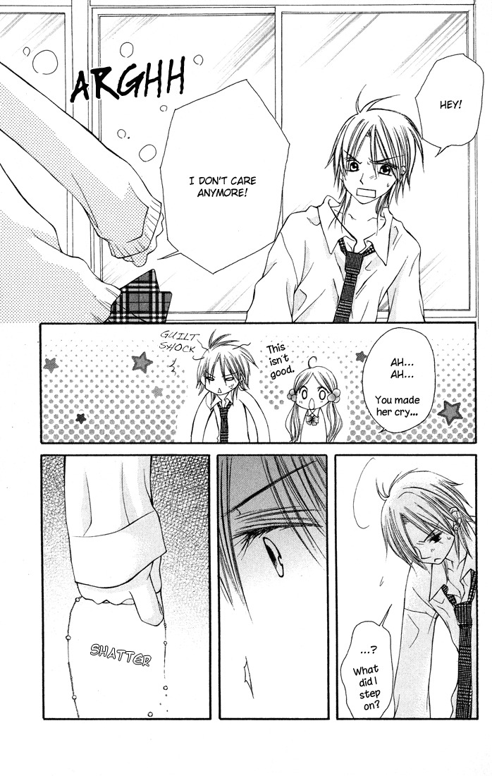 Asa Made, Motto Chapter 6 page 28 - Chapter 6