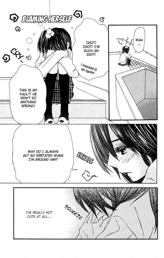 Asa Made, Motto Chapter 6 page 30 - Chapter 6