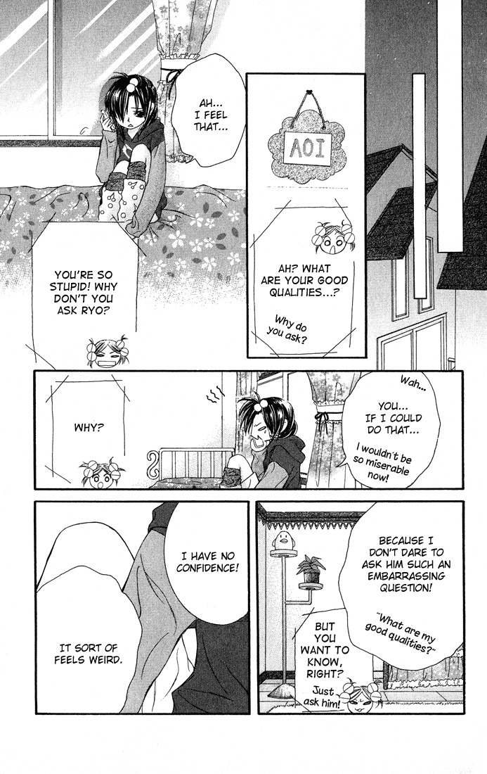 Asa Made, Motto Chapter 6 page 40 - Chapter 6