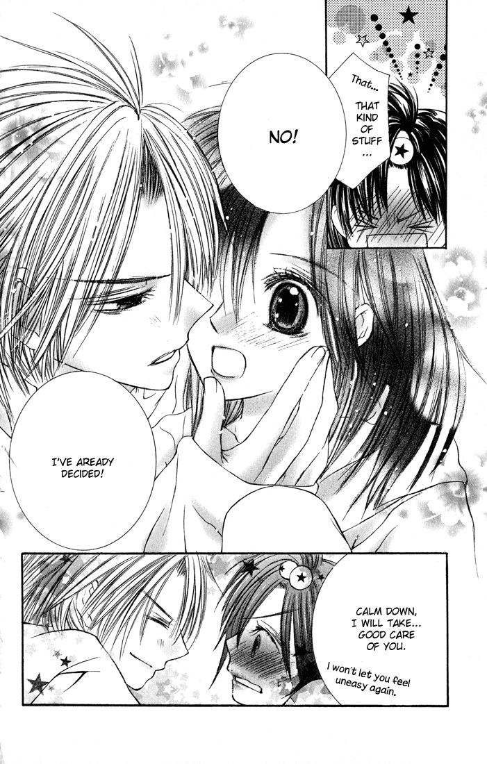 Asa Made, Motto Chapter 6 page 45 - Chapter 6