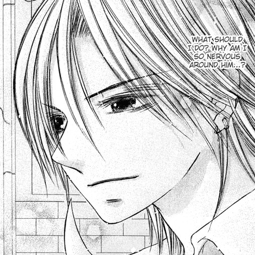 Asa Made, Motto Chapter 6 cover