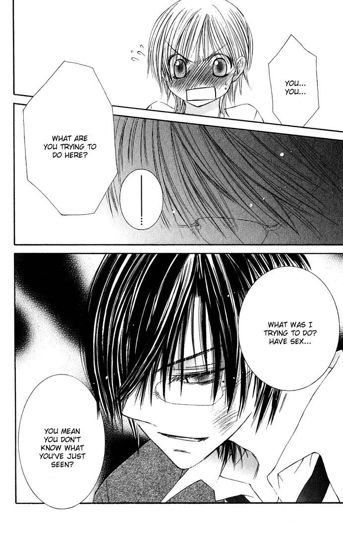 Asa Made, Motto Chapter 7.5 page 10 - Chapter 7.5