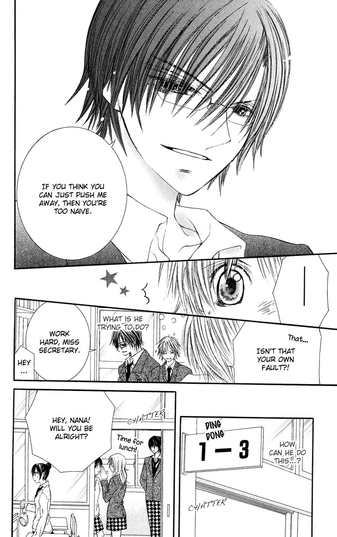 Asa Made, Motto Chapter 7.5 page 16 - Chapter 7.5