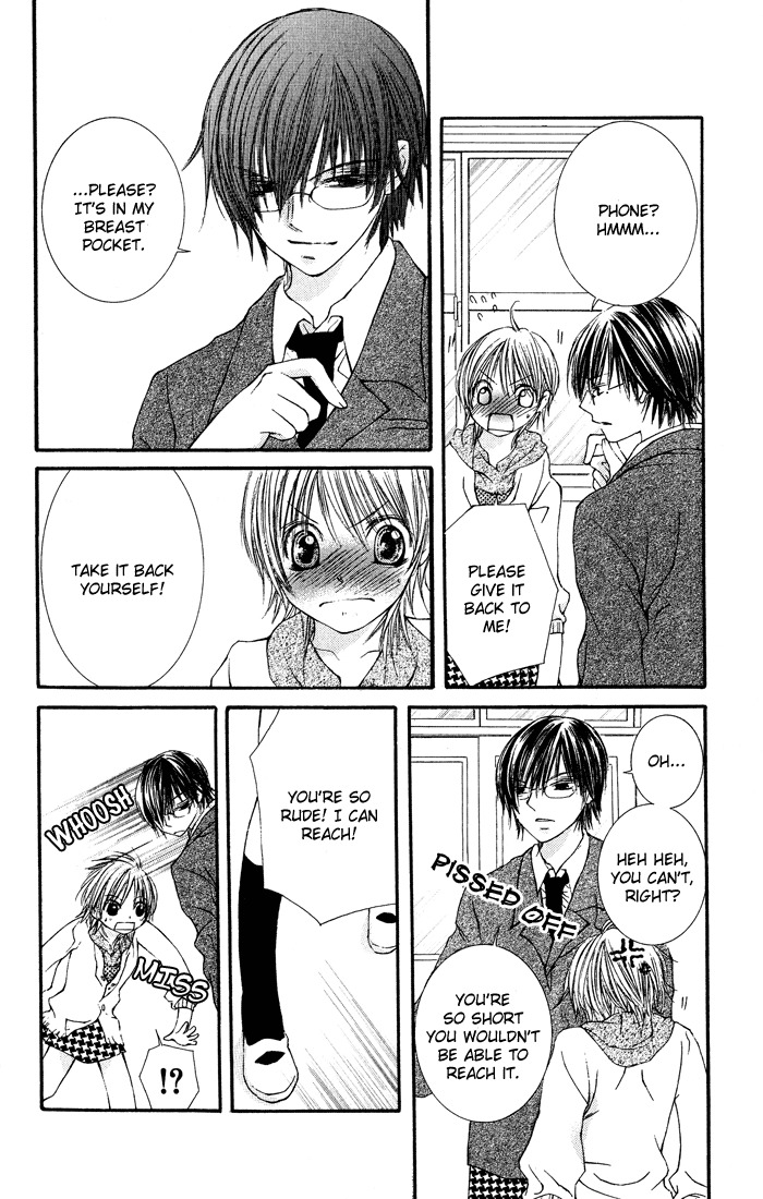 Asa Made, Motto Chapter 7.5 page 20 - Chapter 7.5