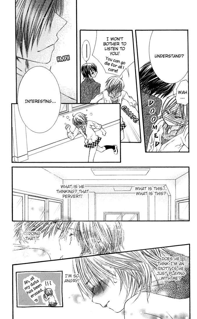 Asa Made, Motto Chapter 7.5 page 27 - Chapter 7.5
