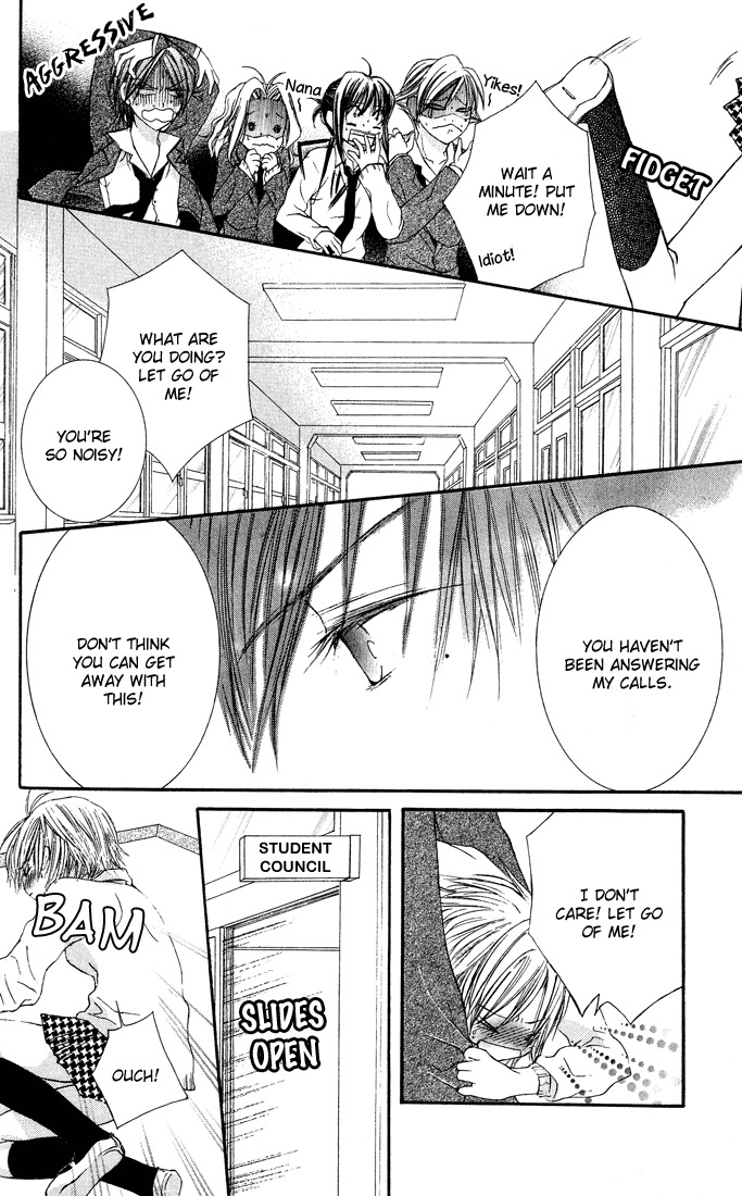 Asa Made, Motto Chapter 7.5 page 36 - Chapter 7.5