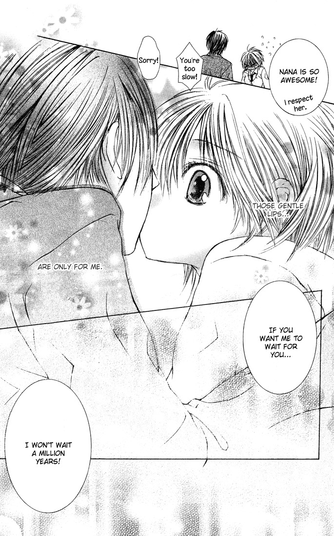 Asa Made, Motto Chapter 7.5 page 45 - Chapter 7.5