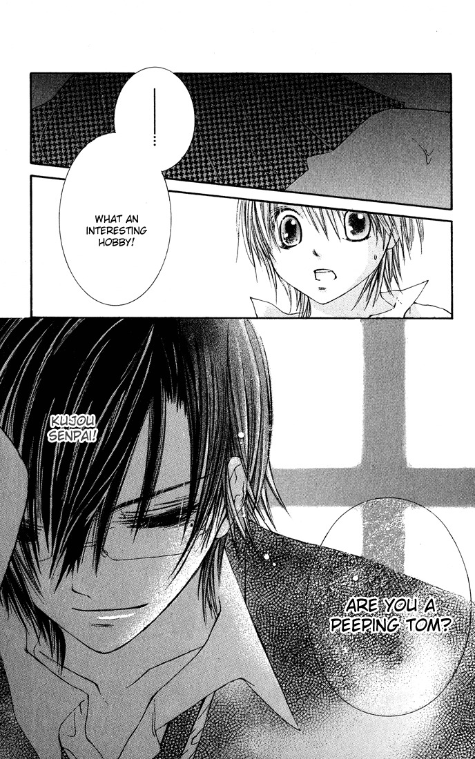 Asa Made, Motto Chapter 7.5 page 7 - Chapter 7.5
