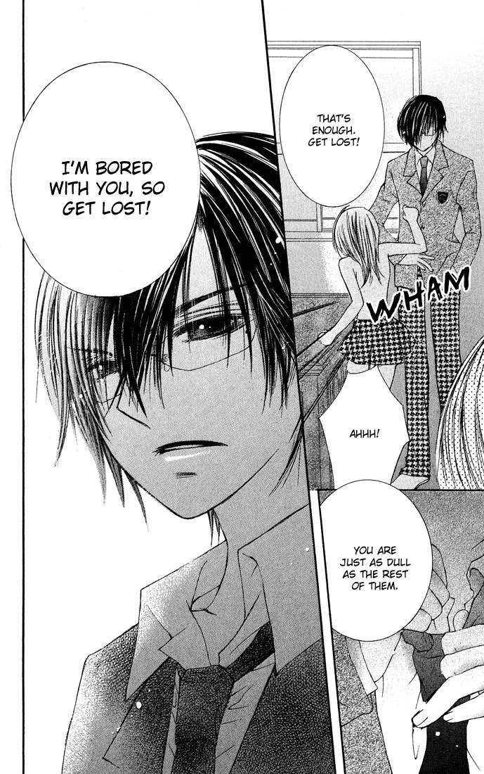 Asa Made, Motto Chapter 7.5 page 8 - Chapter 7.5