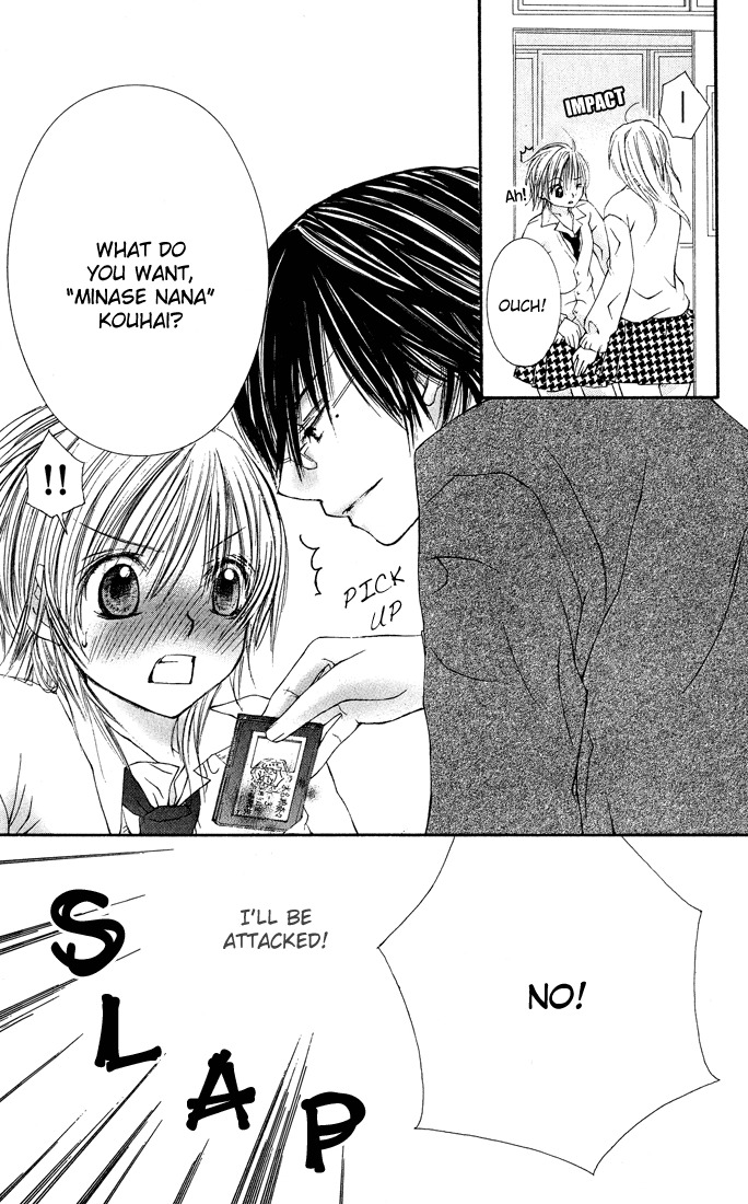 Asa Made, Motto Chapter 7.5 page 9 - Chapter 7.5