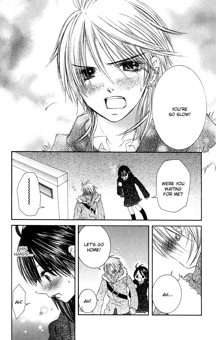 Asa Made, Motto Chapter 7 page 21 - Chapter 7