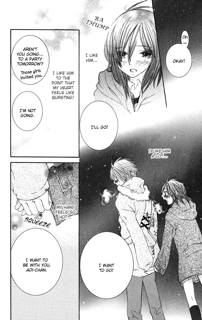 Asa Made, Motto Chapter 7 page 25 - Chapter 7