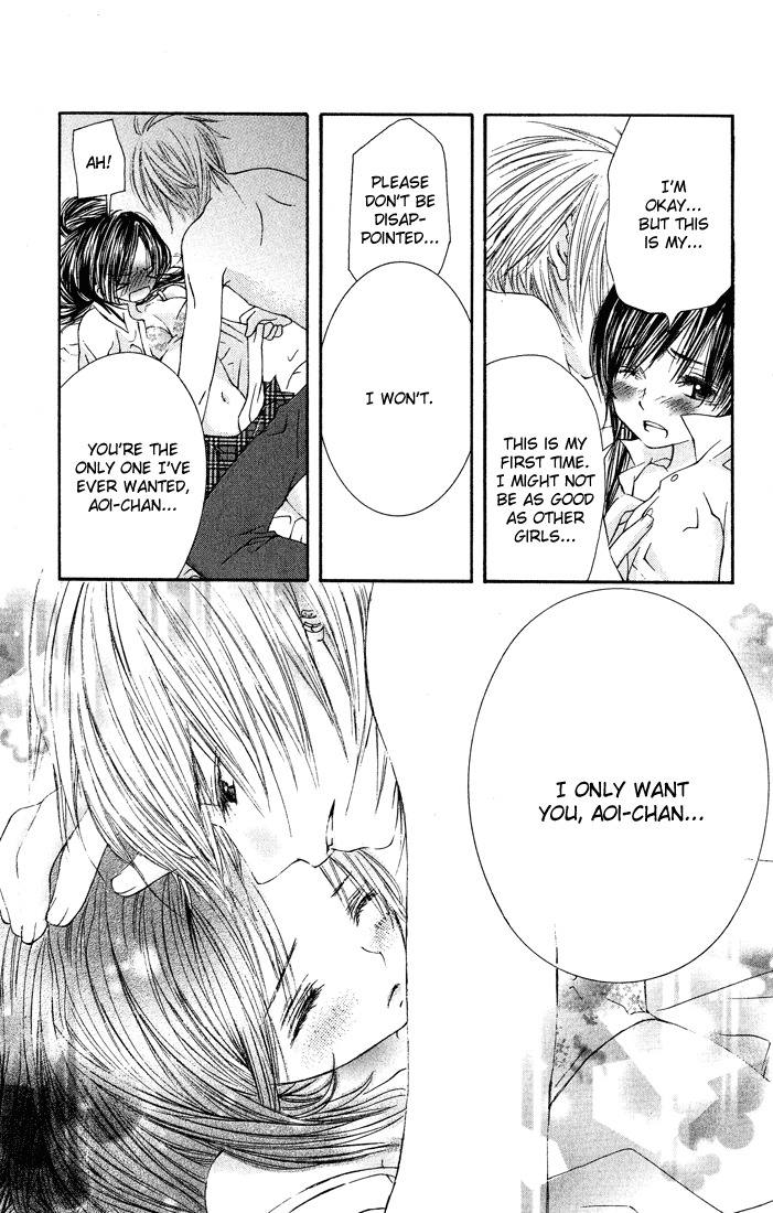 Asa Made, Motto Chapter 7 page 30 - Chapter 7