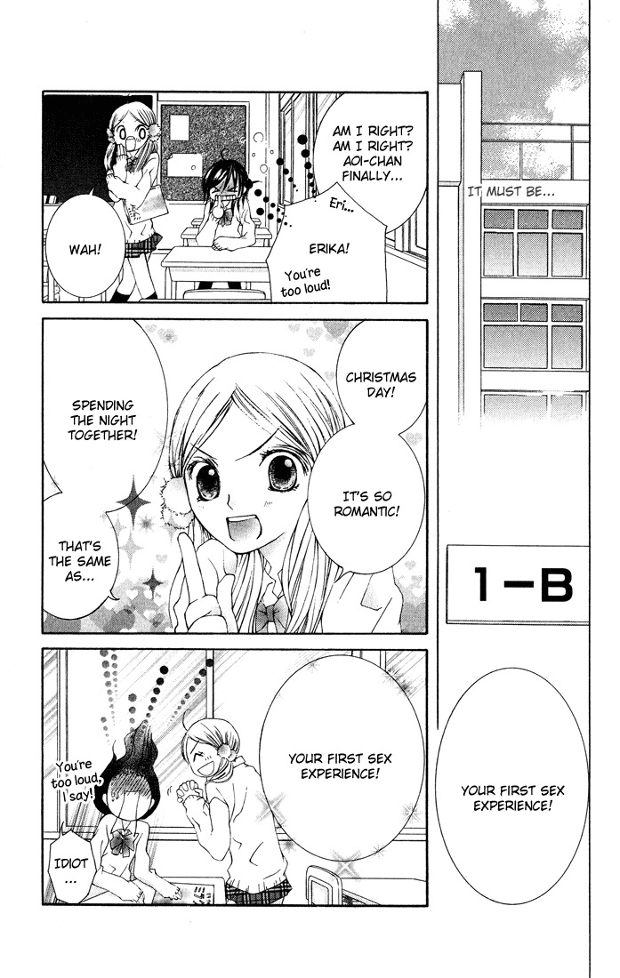 Asa Made, Motto Chapter 7 page 4 - Chapter 7