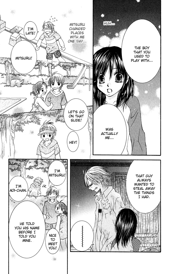 Asa Made, Motto Chapter 7 page 40 - Chapter 7