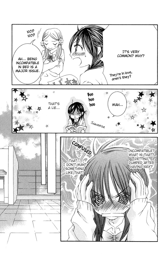 Asa Made, Motto Chapter 7 page 6 - Chapter 7