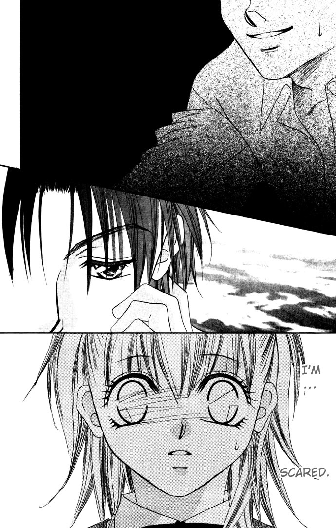 Asa mo, Hiru mo, Yoru mo Chapter 1.1 page 19 - Vol.1 Chapter 1